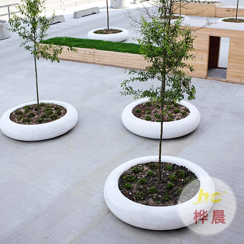 玻璃鋼異型花池坐凳哪家工廠產(chǎn)品質(zhì)量好？